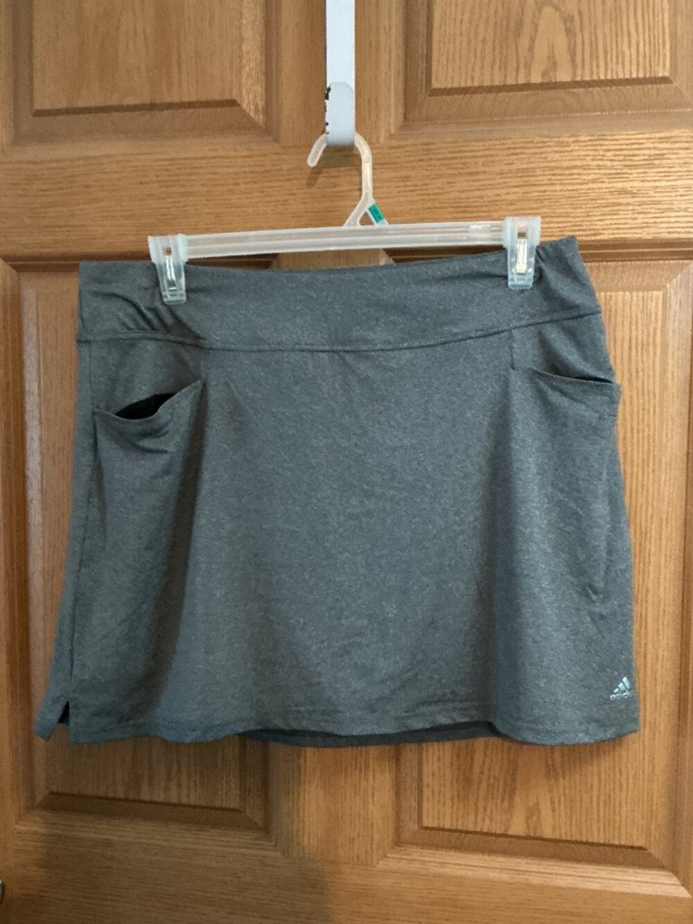 Adidas Grey Skort